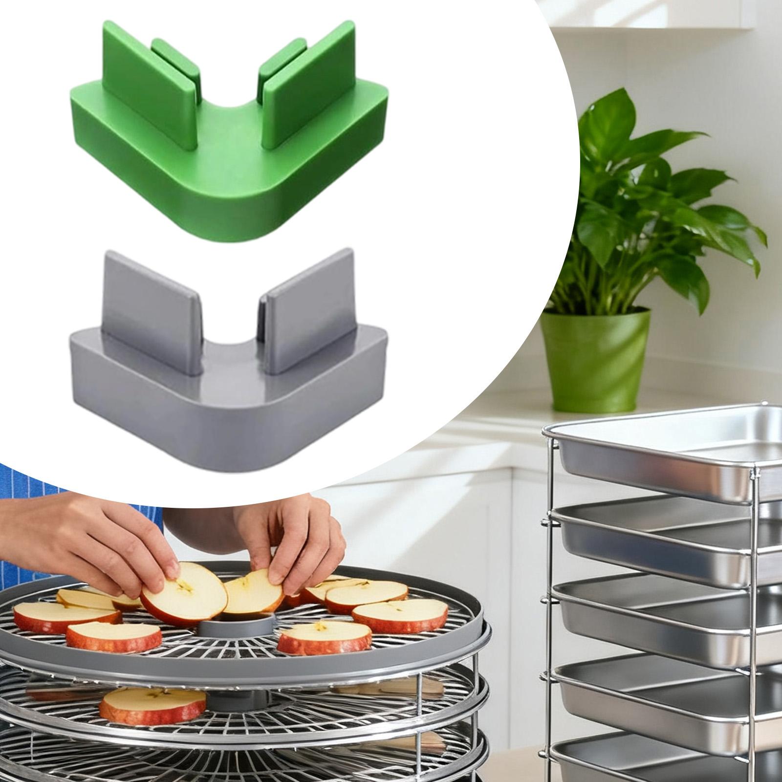 ถาดจัดระเบียบเครื่องทำอาหารแช่ - Kitchen Cabinet Baking Organizer บทวิจารณ์และราคา