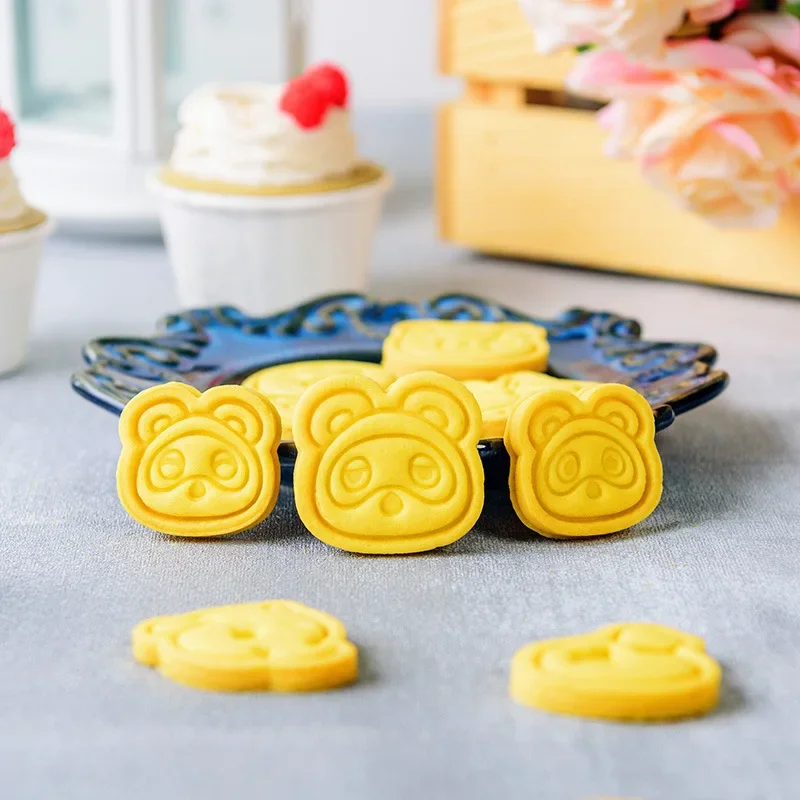 เครื่องตัดคุกกี้รูปสัตว์น่ารัก - Kitchen Baking Products บทวิจารณ์และราคา
