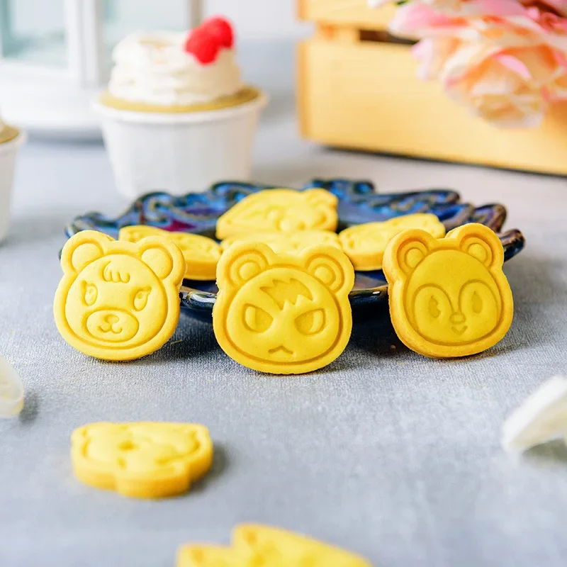 เครื่องตัดคุกกี้รูปสัตว์น่ารัก - Kitchen Baking Products บทวิจารณ์และราคา