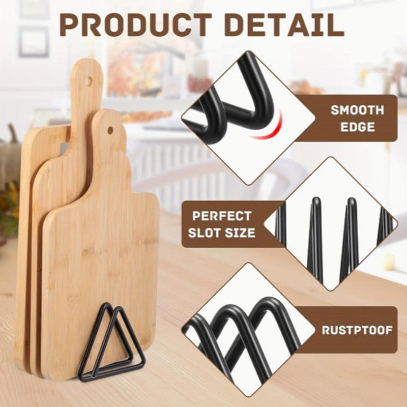 ชั้นวางเขียงทรงสามเหลี่ยม ประห - Kitchen Cabinet Baking Organizer บทวิจารณ์และราคา