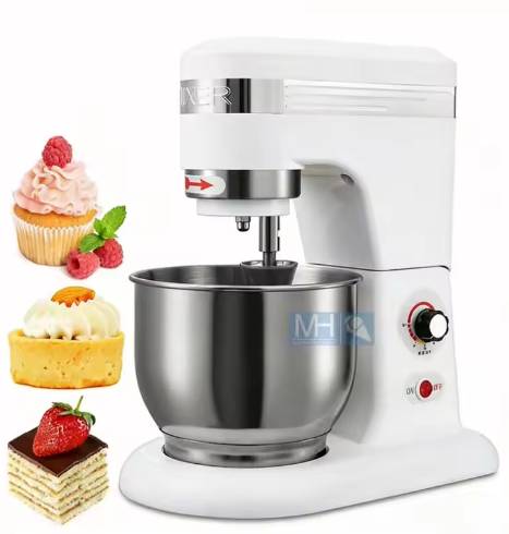 เครื่องผสมอาหารแนวตั้งสำหรับทำ - Baking In Kitchen บทวิจารณ์และราคา