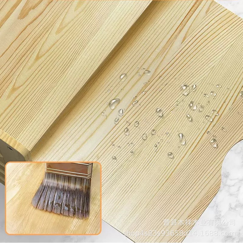 ชั้นวางของในครัวไม้เนื้อแข็ง ช - Kitchen Cabinet Baking Organizer บทวิจารณ์และราคา