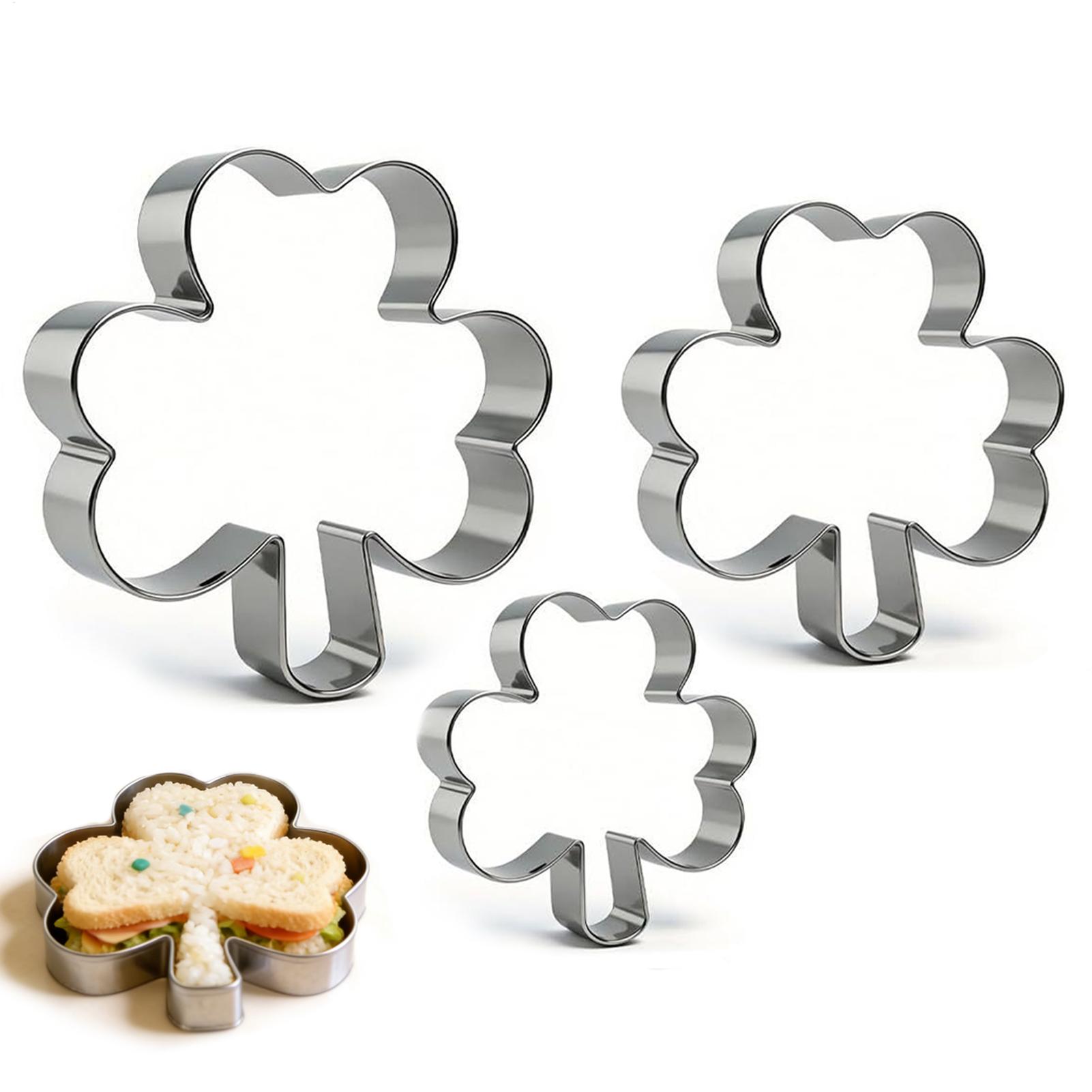 เครื่องตัดคุกกี้วันเซนต์แพทริค - Kitchen Baking Cookies บทวิจารณ์และราคา
