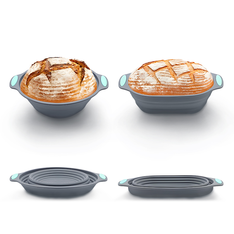 ตะกร้าซิลิโคนพับได้ 1 ชิ้น สำห - Kitchen Tools In Baking บทวิจารณ์และราคา