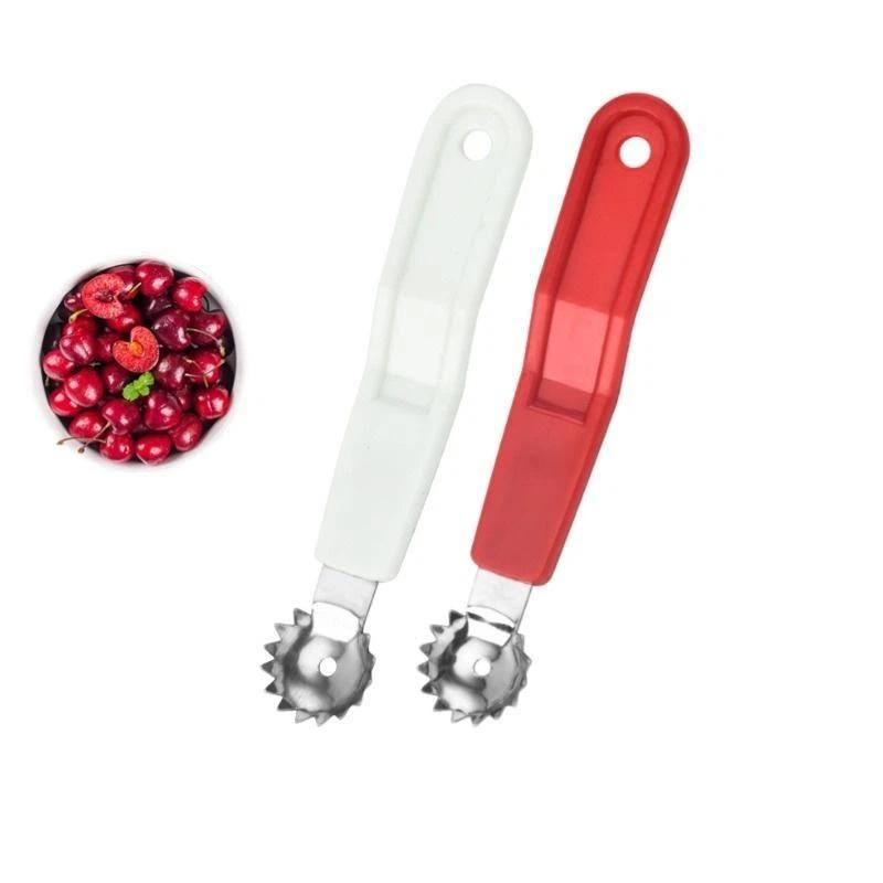 เครื่องมือแยกเมล็ดเชอร์รี่ 1/4 - Kitchen Tools In Baking บทวิจารณ์และราคา