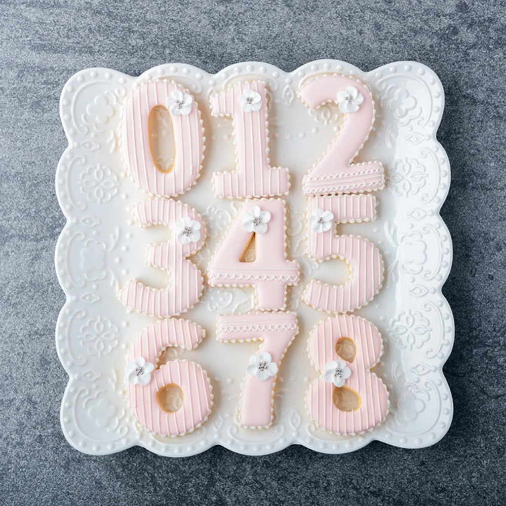 เครื่องตัดคุกกี้ขนาดใหญ่ แม่พิ - Kitchen Baking Products บทวิจารณ์และราคา