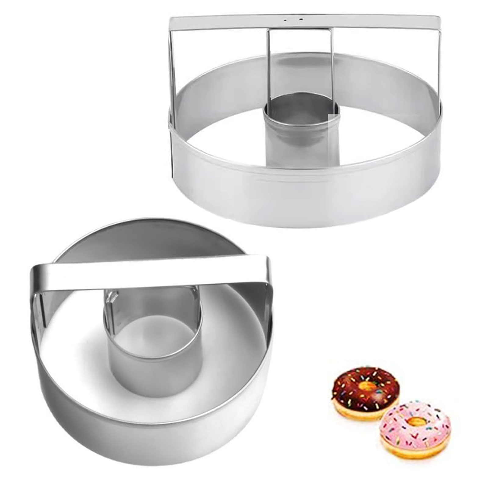 เครื่องตัดคุกกี้สแตนเลส แม่พิม - Kitchen Baking Products บทวิจารณ์และราคา