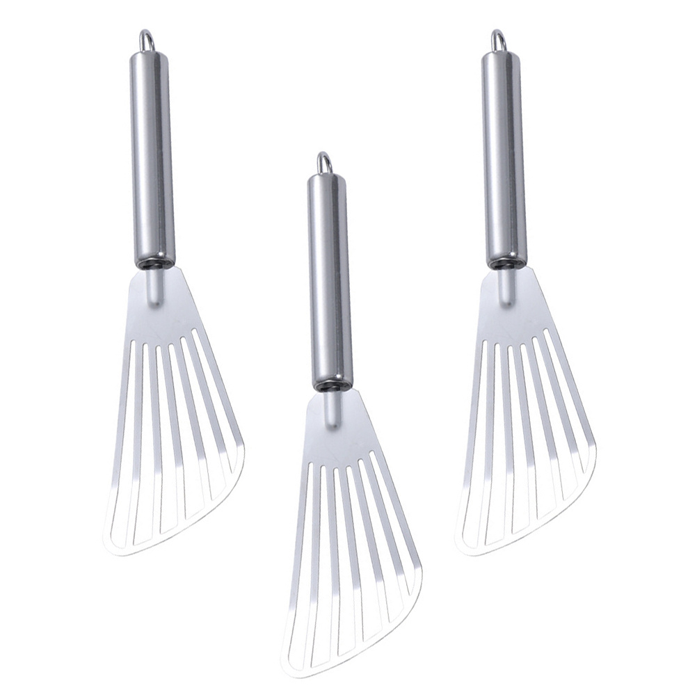 ตะหลิวสแตนเลส 3 ชิ้น สำหรับสเต - Kitchen Baking Products บทวิจารณ์และราคา