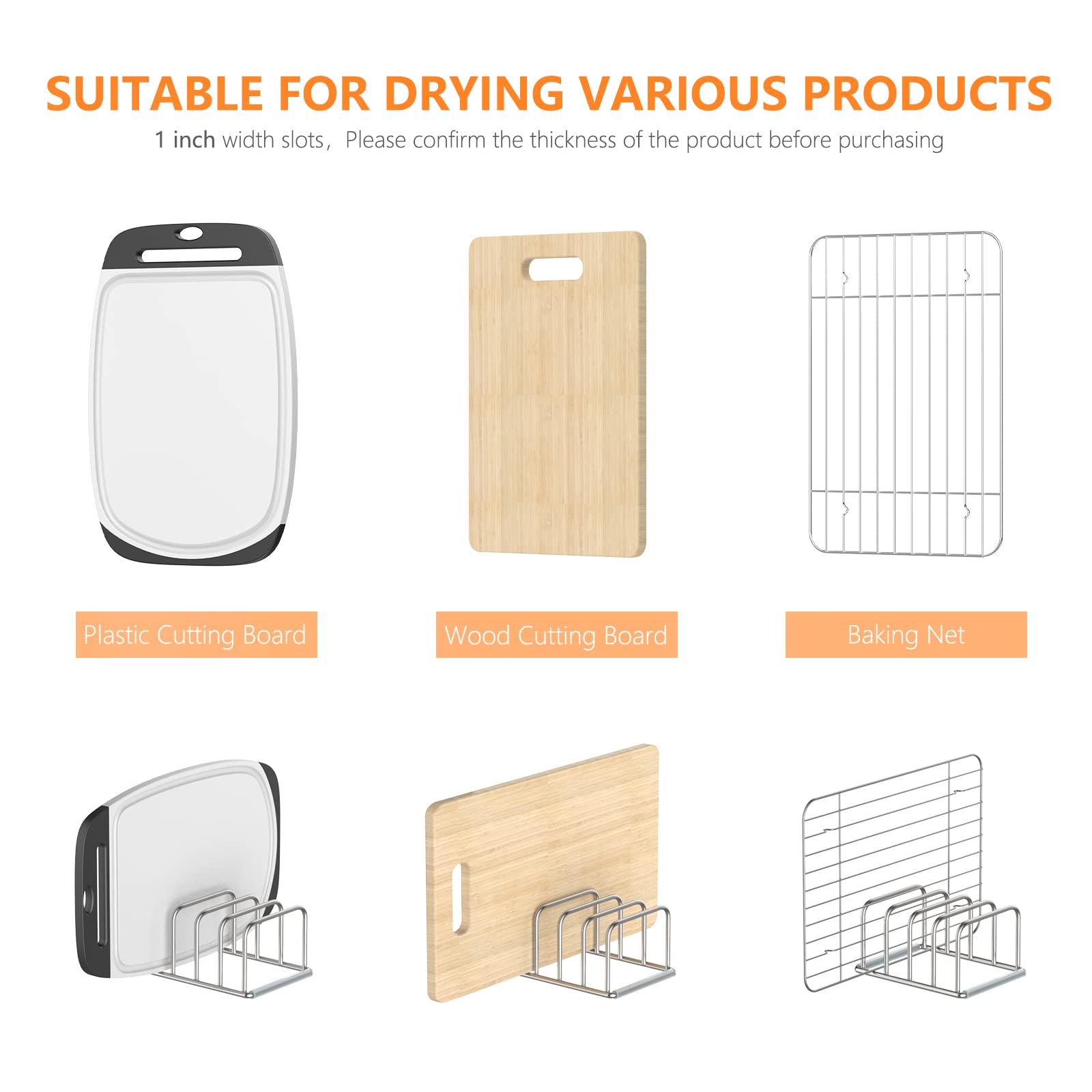 ที่จัดระเบียบตู้ครัว, ที่วางเค - Kitchen Cabinet Baking Organizer บทวิจารณ์และราคา