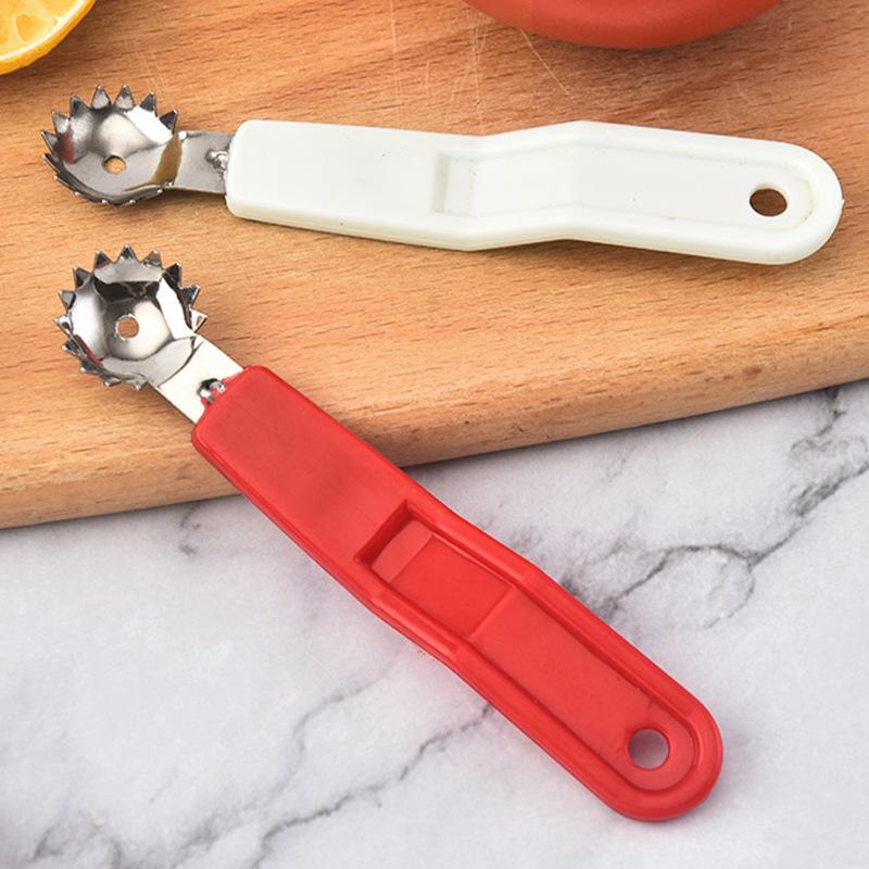 เครื่องมือแยกเมล็ดเชอร์รี่ 1/4 - Kitchen Tools In Baking บทวิจารณ์และราคา