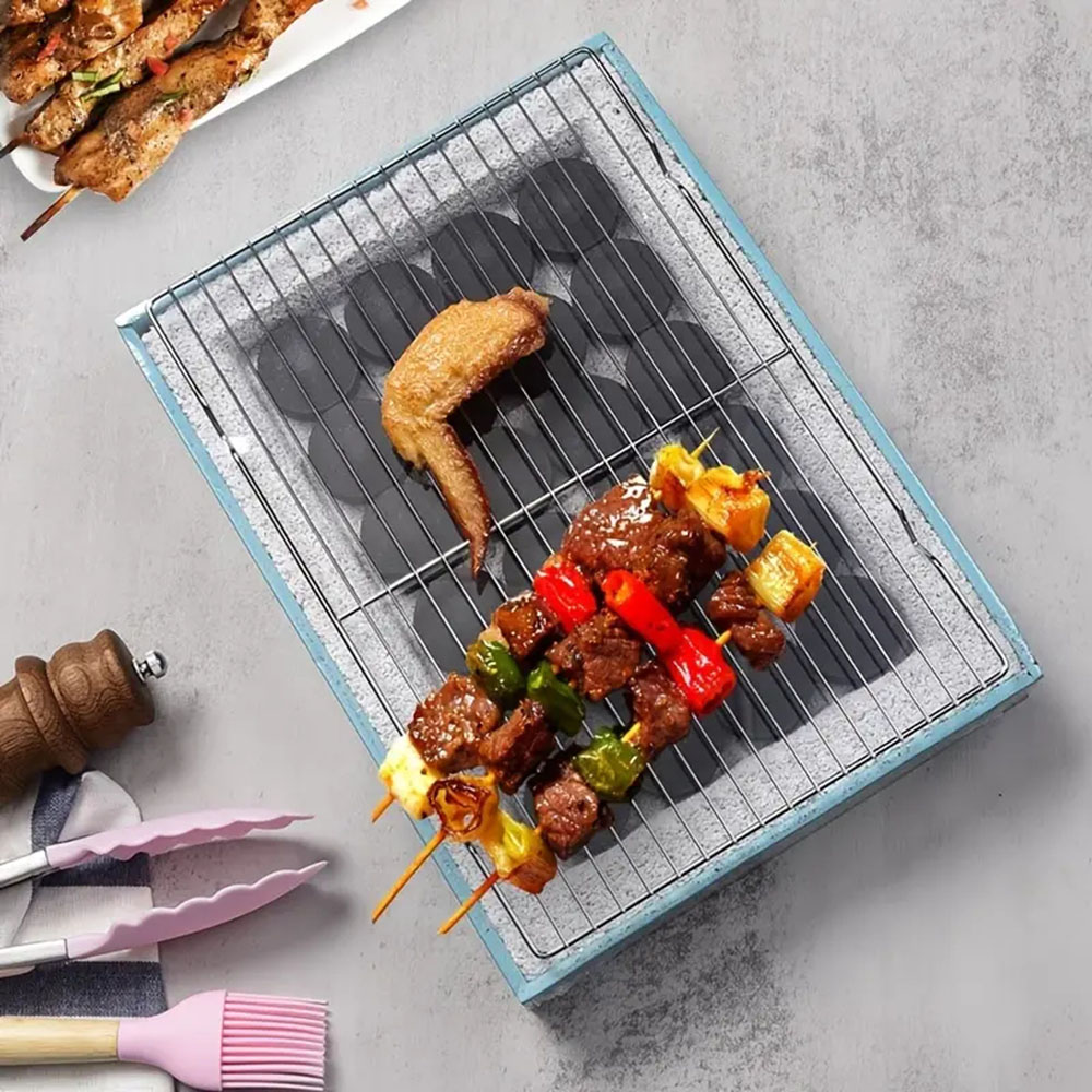 สแตนเลสบาร์บีคิวตาข่ายเสื่อReu - Kitchen Baking Products บทวิจารณ์และราคา