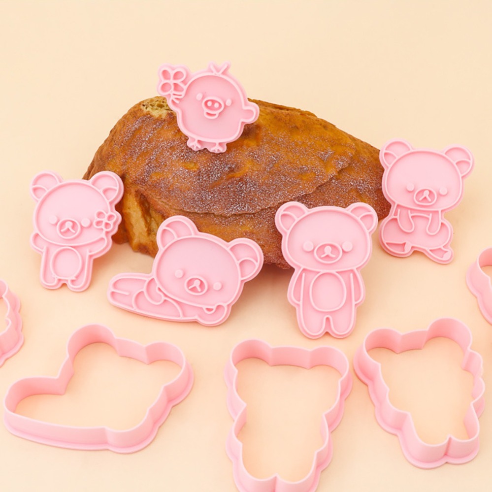 เครื่องตัดคุกกี้ แม่พิมพ์ขนมรู - Kitchen Baking Products บทวิจารณ์และราคา
