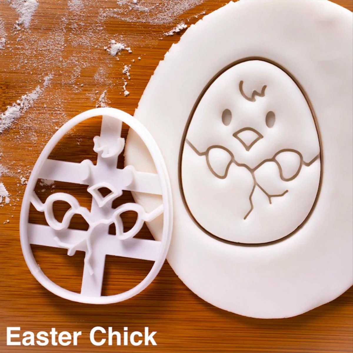แม่พิมพ์อบขนม A44U แม่พิมพ์คุก - Kitchen Tools In Baking บทวิจารณ์และราคา